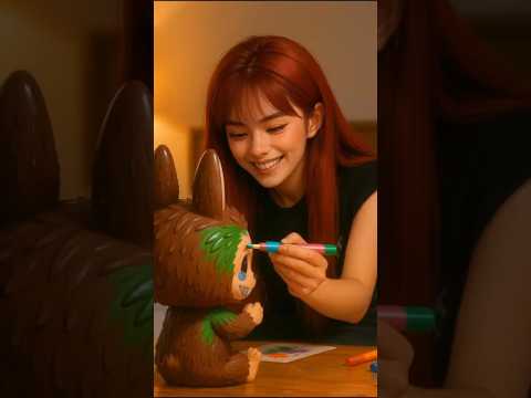 Poor Labubu Just Wanted A Little Kindness