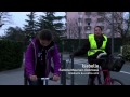 Ref:mxDQPvociBs Reportage - ville de saint-priest - un quotidien sans voiture