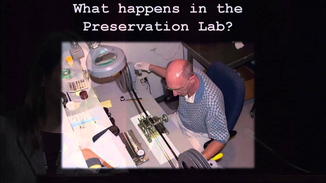 Mission Preservation! Bringing the Films of the Defense Visual Information Center to the Public
