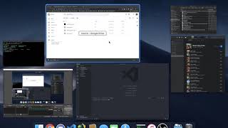 FlagWaver Python Library Showcase