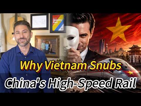 Vietnam's $67 Billion High-Speed Rail Dream Collapses: Ghost Deals, Nationalism & Epic Failures.