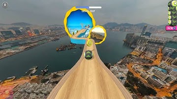 Going Balls Super SpeedRun Gameplay Level 1337