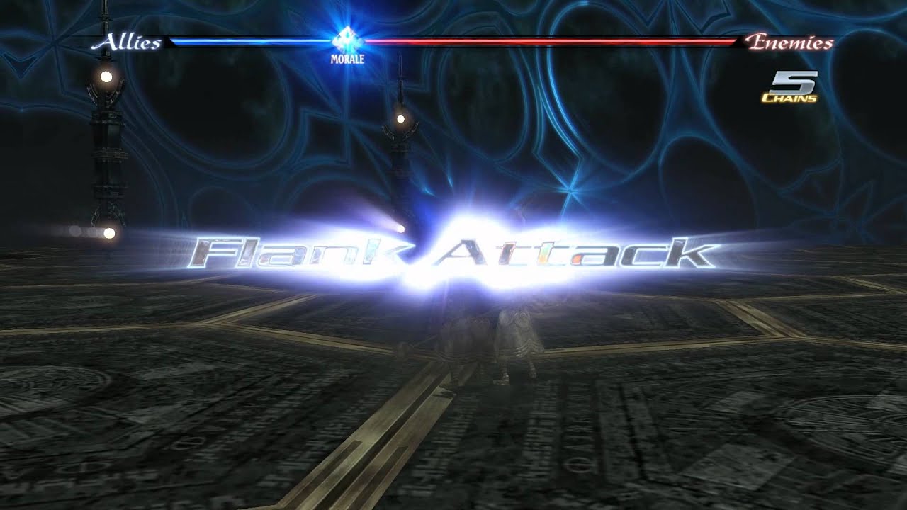 The Last Remnant PC final boss part 1