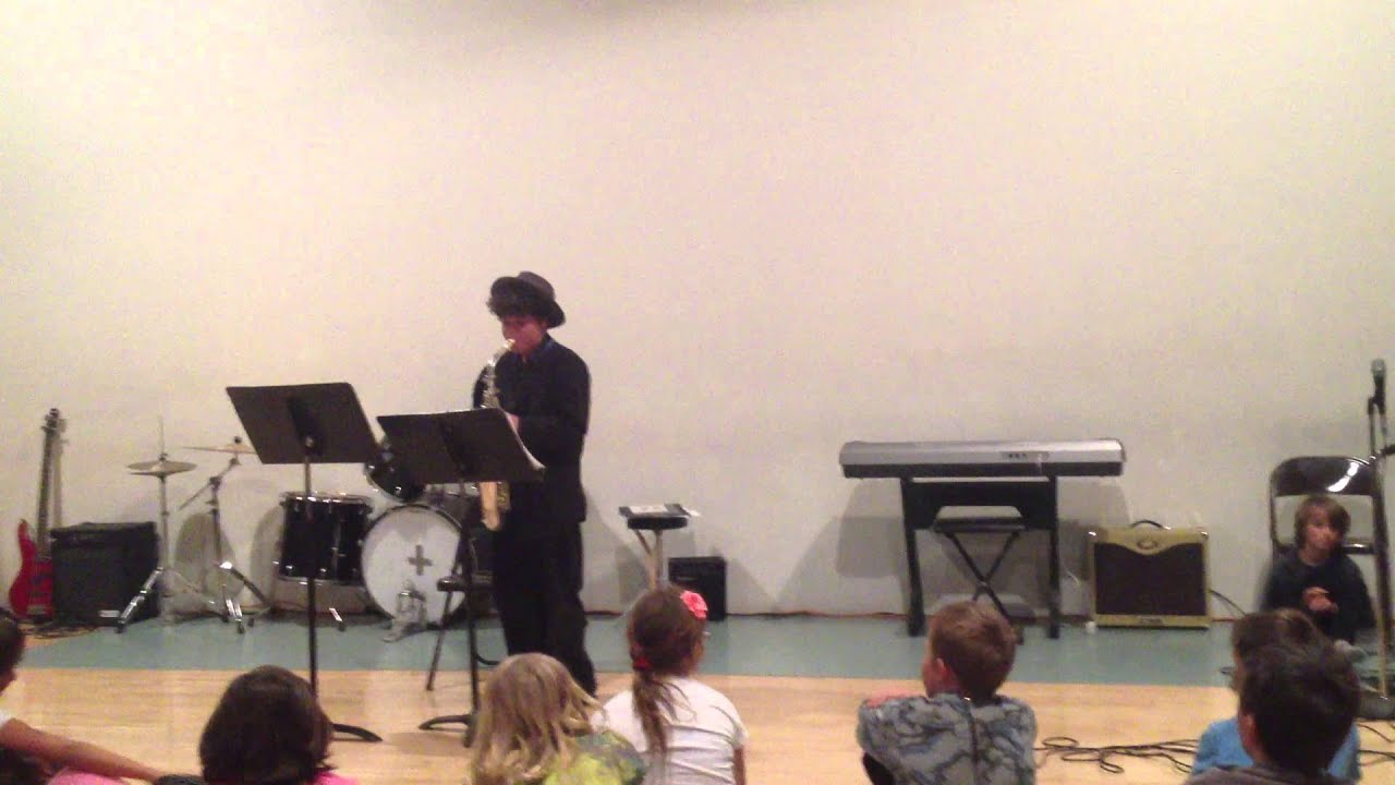 Adam Griffo, Mr. P.C.