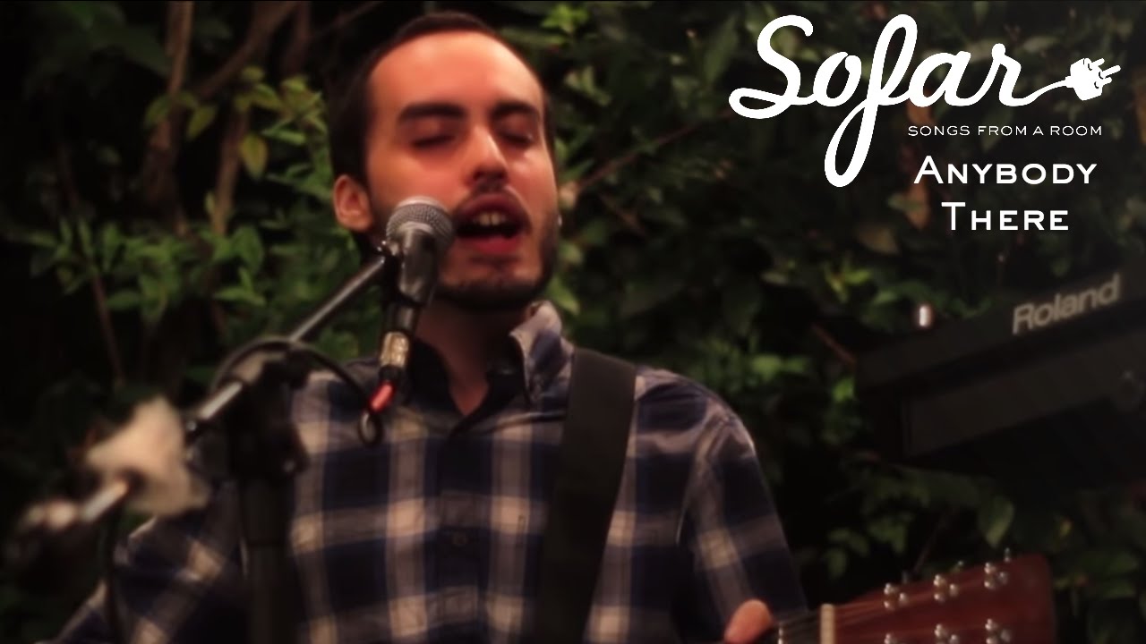 Anybody There - Endless | Sofar La Plata