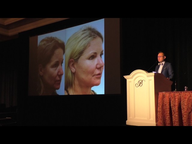 DALLAS FAT GRAFTING LECTURE BY DR. SAM LAM IN LAS VEGAS