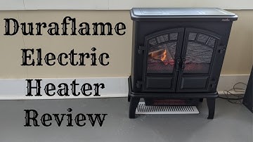 Duraflame Electric Heater Review