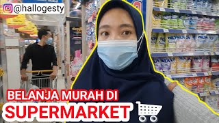Belanja Keperluan Harian Di SUPERMARKET Banyak Diskonnya🤤😍 screenshot 5