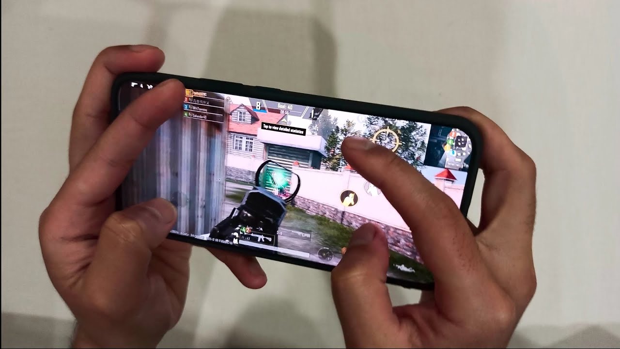 Xiaomi 15t Pro gaming test | Handcam Gameplay | MediaTek D9400+ 