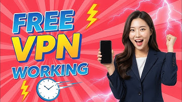 New Fast Working VPN in All COUNTRY 