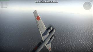 War Thunder - Bomber Physics Hard At Work