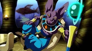 Zeno Calls Whis And Beerus Zeno Asks To Meet Goku