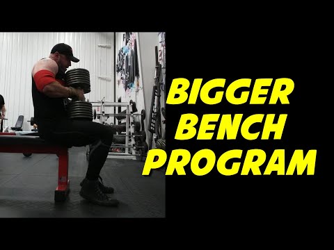 How To Bench Press Two Times A Week