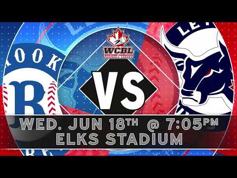 HIGHLIGHTS: Lethbridge Bulls at Brooks Bombers - June 18, 2025