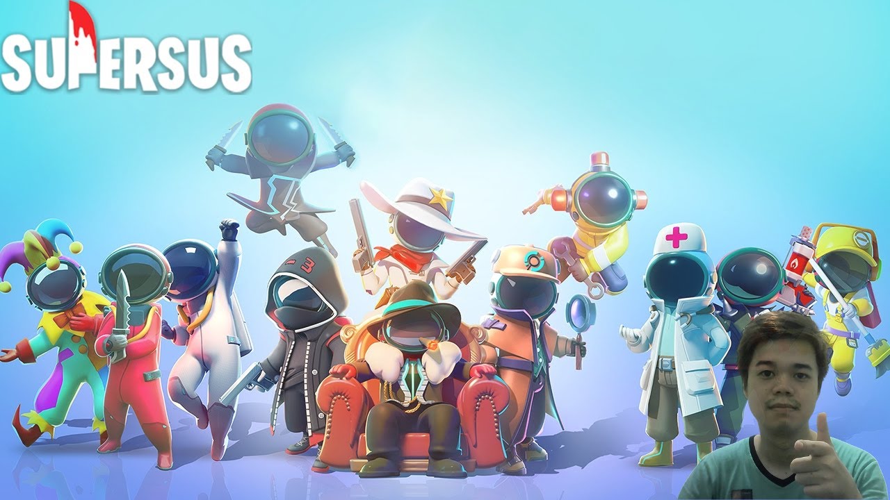 MAIN BERAMAI-RAMAI DAN TIDAK ADA PUSH RANK! - SUPER SUS