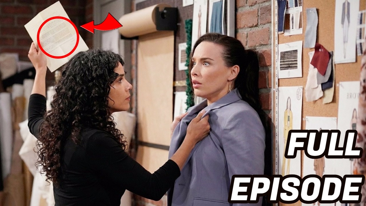 Full CBS New B&B Thursday, 3/5/2026 The Bold and The Beautiful Episode  (March 5, 2026)