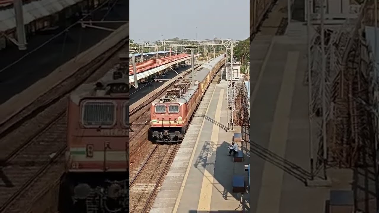20483 Bhagat ki Kothi Exp via Bhildi, Samdari Jn.