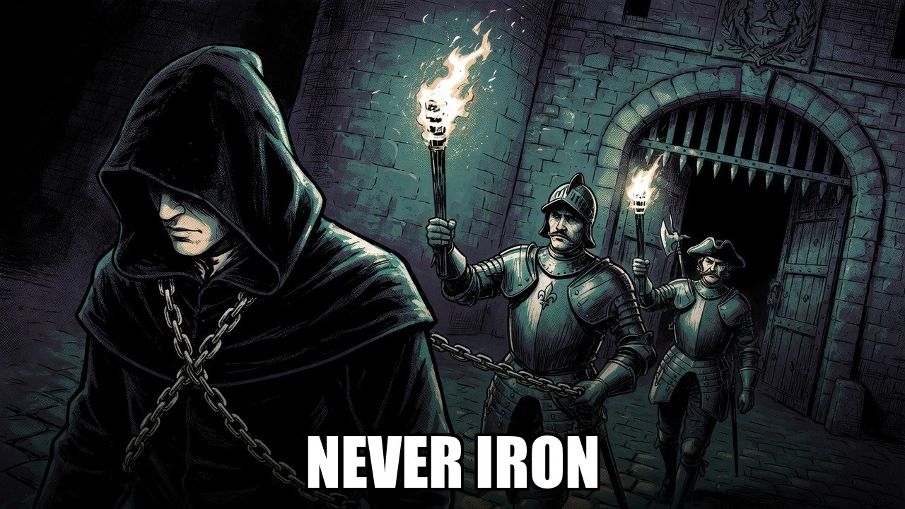 Man in the Iron Mask: What the Historical Record Says