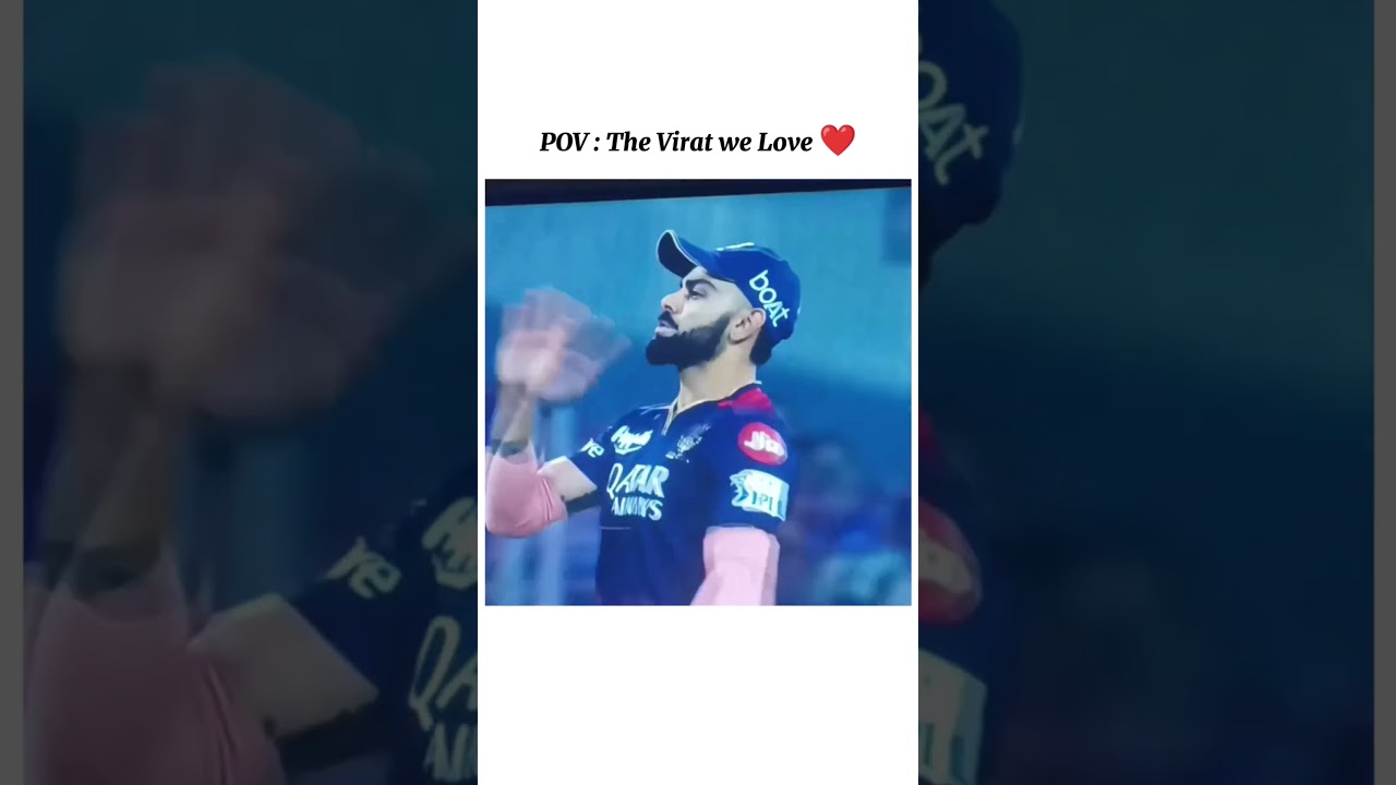 Virat kohli fight 