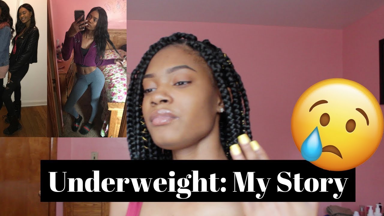 WEIGHT GAIN JOURNEY PART 1 UNDERWEIGHT??? YouTube