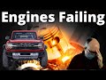 Ford Broncos 2 7L Engines Failing Catastrophically