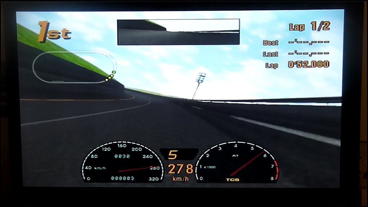 Let's Play Gran Turismo 3 - Beginner League Legend of Silver Arrow Part 21