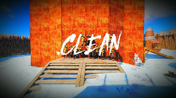 CLEAN TEAMTAGE 1.0 | ON RUSTY MOOSE EU MAIN | RUST