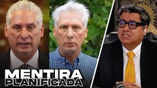 Canel se ENVUELVE en Papel de REGALO▶️Esta no la cuelas CANELÓN▶️Así se ve el CAMBIO Real en CUBA...