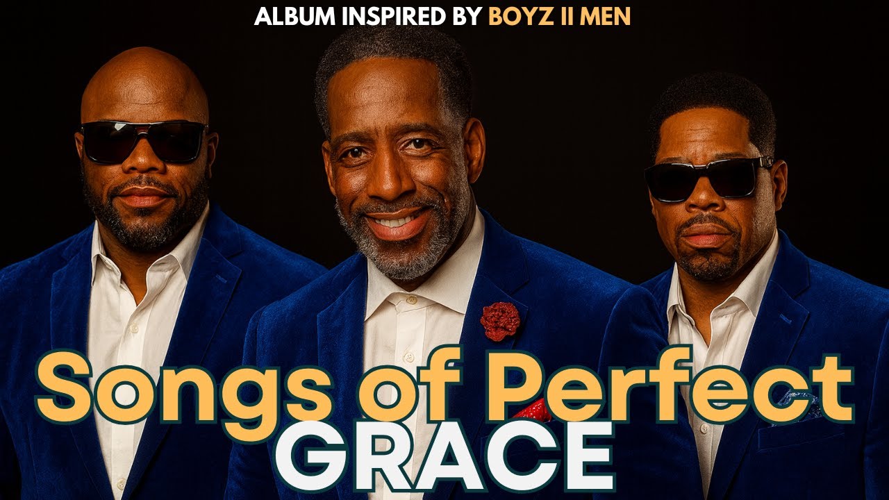Boys2Men - 30 Inspiring RNB SOUL SONGS ON GOD'S PERFECT GRACE & LOVE | Full Album 