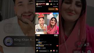 Waliullah Aw 610 Jiny Sara Gupshshup Waliullah New Live Tiktok