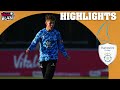 16 Year-Old Lenham Takes 3-14! | Sussex Sharks vs Hampshire Hawks- Highlights | Vitality Blast 2021