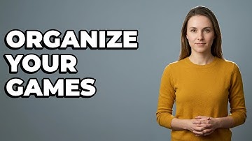 What Are Tips For Consistent Game Component Storage?