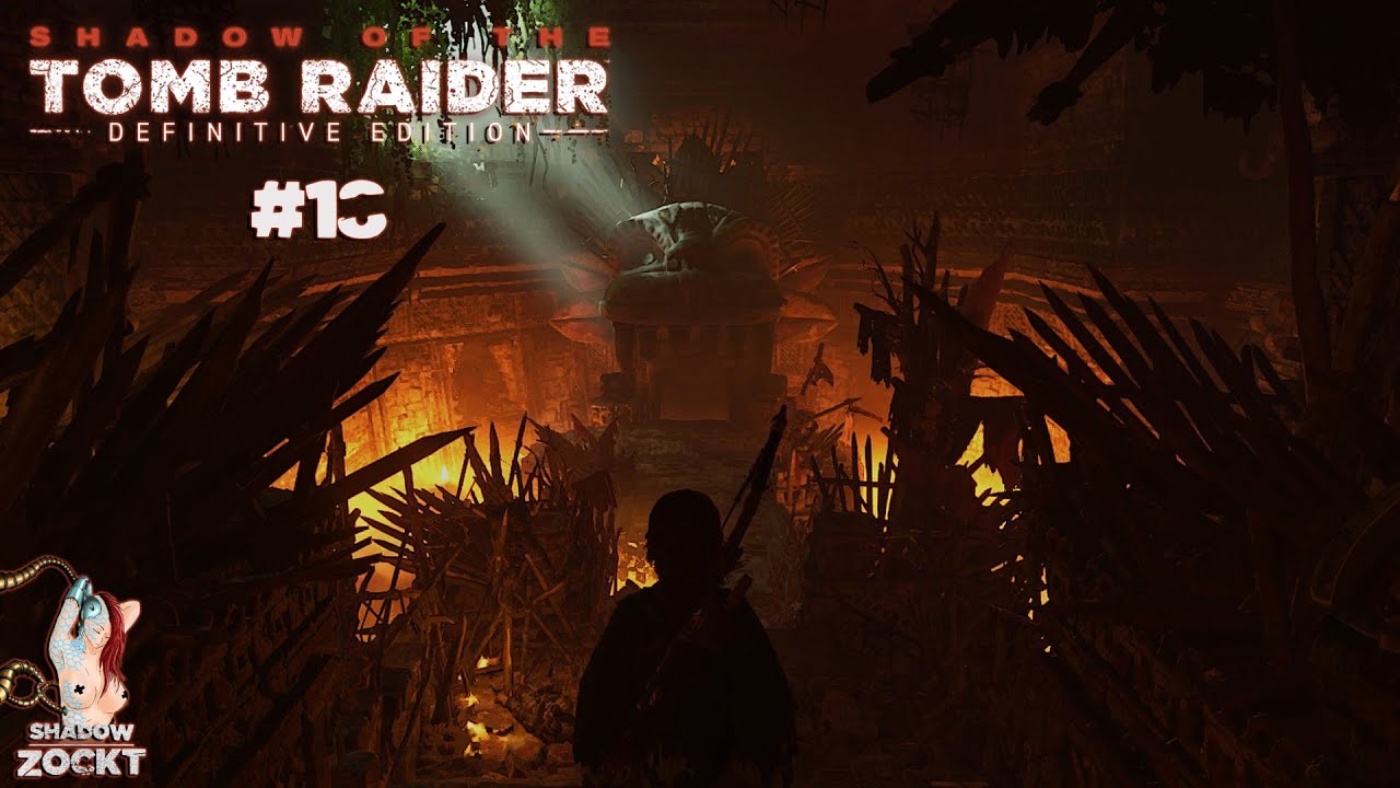 Shadow Of The Tomb Raider Fsk 18 Shadow of the Tomb Raider | Der Tempel von Ix Chel & Chuk Chel | #18