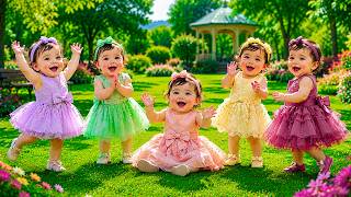 Download lagu Dudi Dudi Dam Dam Dance | Dodi Dodi Dum Dum Kids Songs | Duty Duty Dam Dam