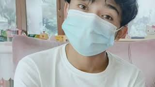 Ketika Onyo Pake Masker Chekkk