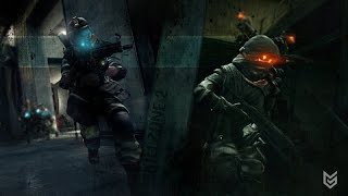 Killzone 2 - 3 vs 3 Public Match With Old Friends 8)