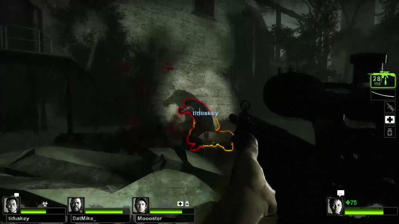 Lag4Dead2... I guess...