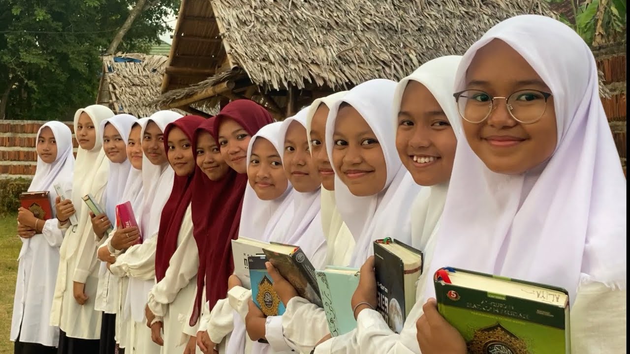 Profil Pondok Pesantren Tahfizhul Qur’an Al-Husna Bukit Rajawali