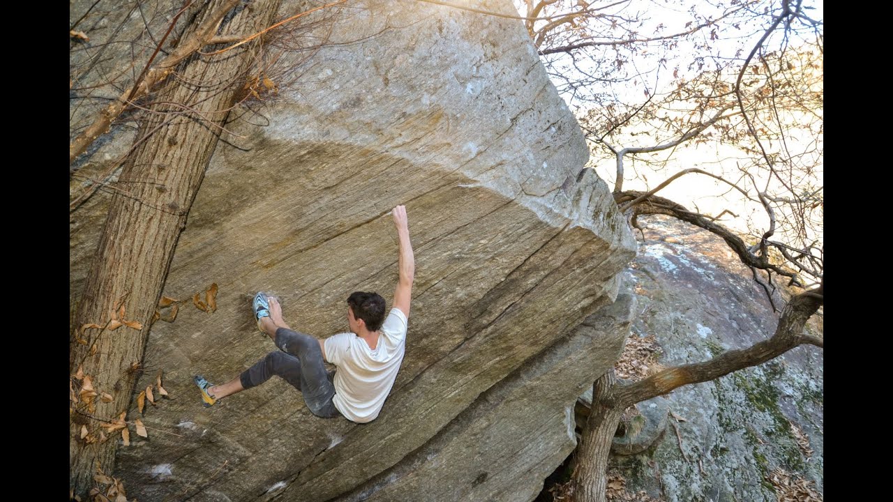 Ticino Bouldering 2019/2020 (7B to 8B)