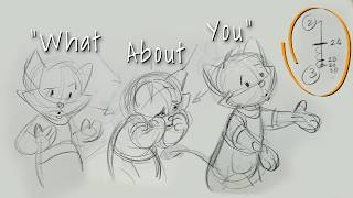 How To Make Your Animated Characters TALK!