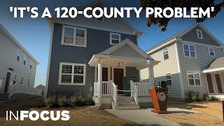 Kentucky lawmakers unite to fix housing crisis | In Focus