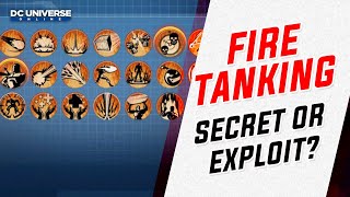 DCUO: Fire Tanking Secret or Exploit You Decide