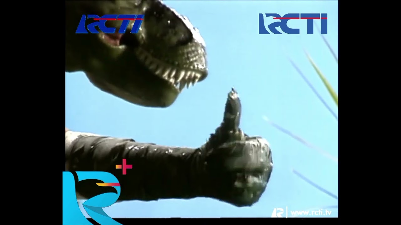 ID RCTI - Dinosaurus 1998 