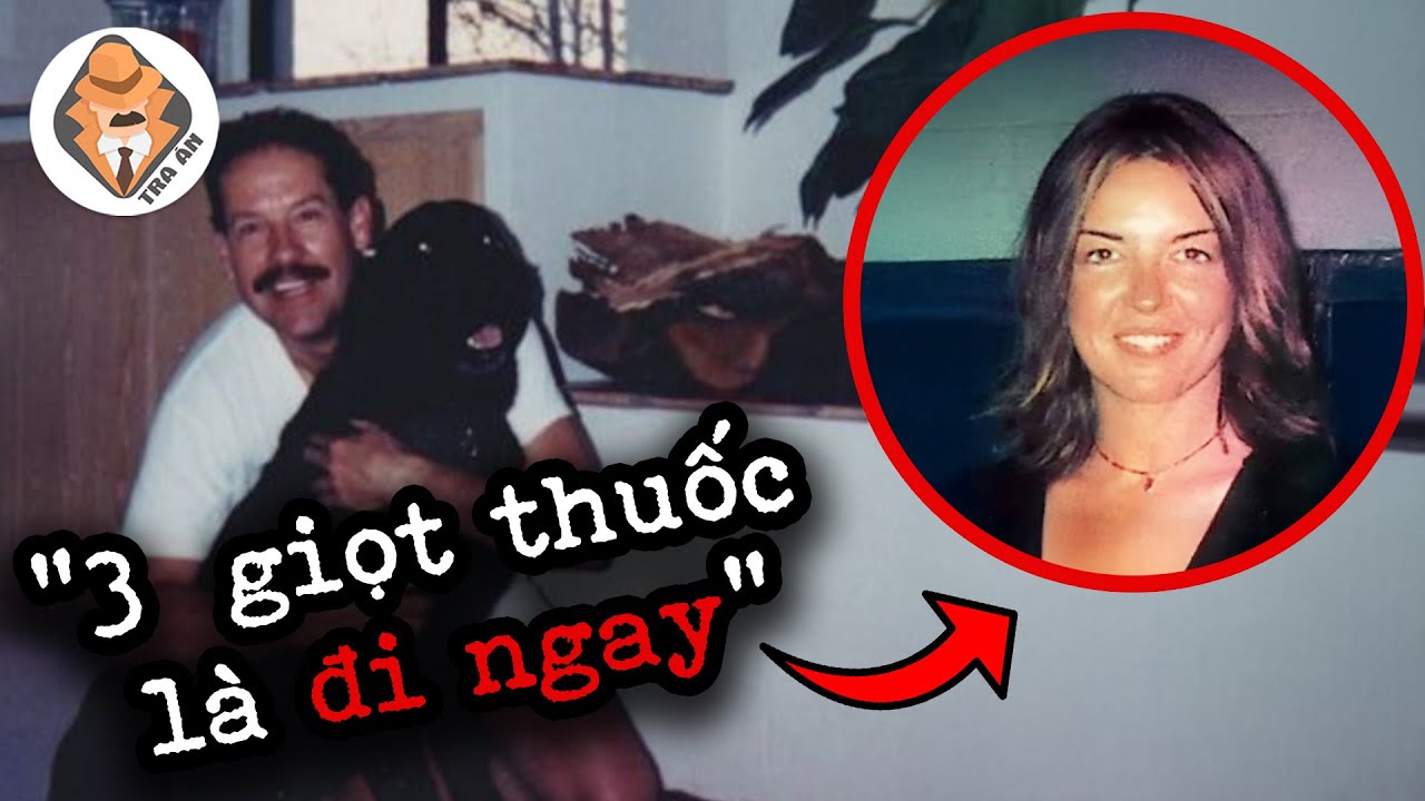 38 Danh Tính - Cuộc Săn Mồi Hoàn Hảo Khiến FBI Phải Rùng Mình  - Murder of Larry McNabney - Tra Án