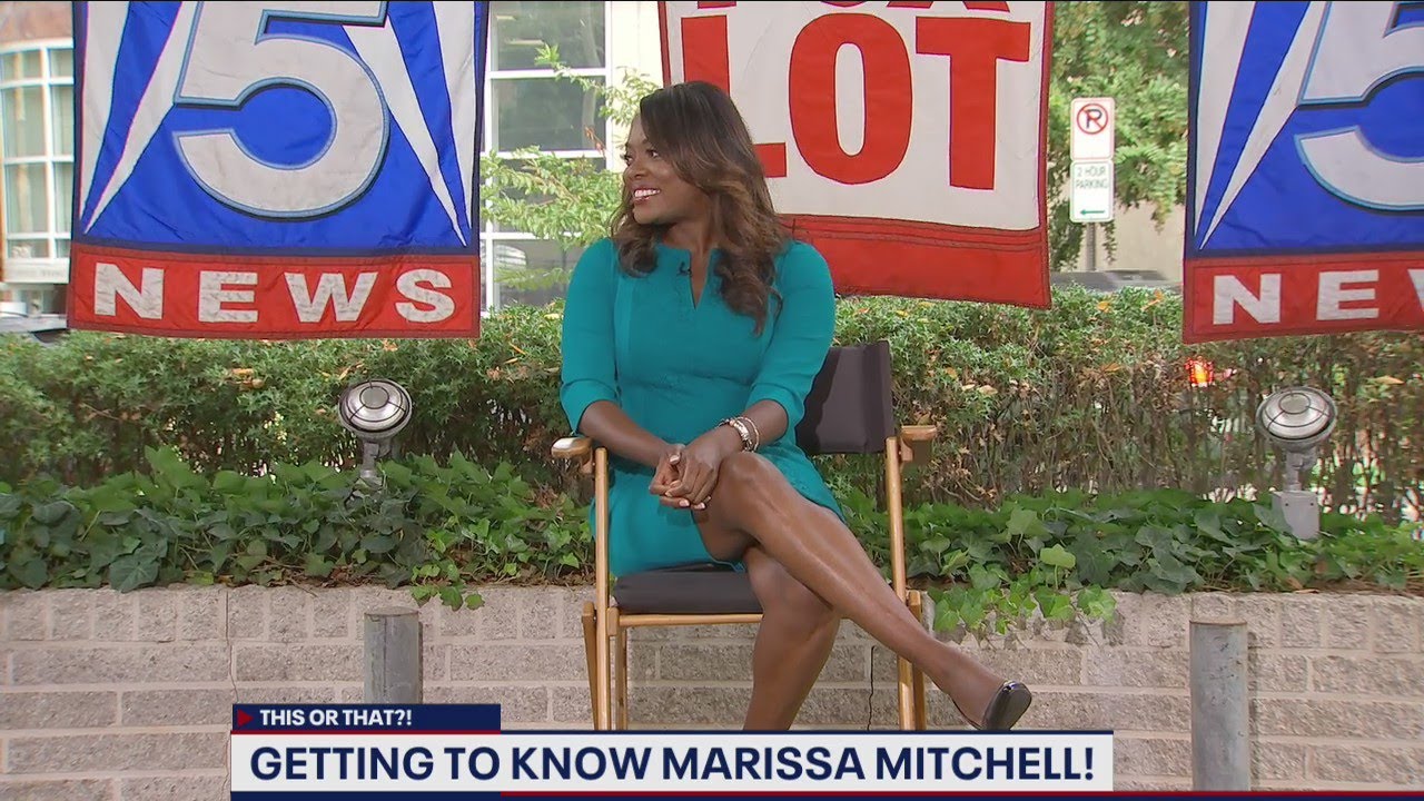 Fox 5 welcomes marissa mitchell to morning show good day dc fox 5 dc