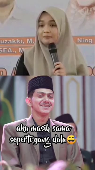 NING UMI LAILA❤️HABIB ZAIDAN!! BAROKAH KETEMU MANTAN🤭🥰🙏 #ningumilaila #habibzaidan #shorts