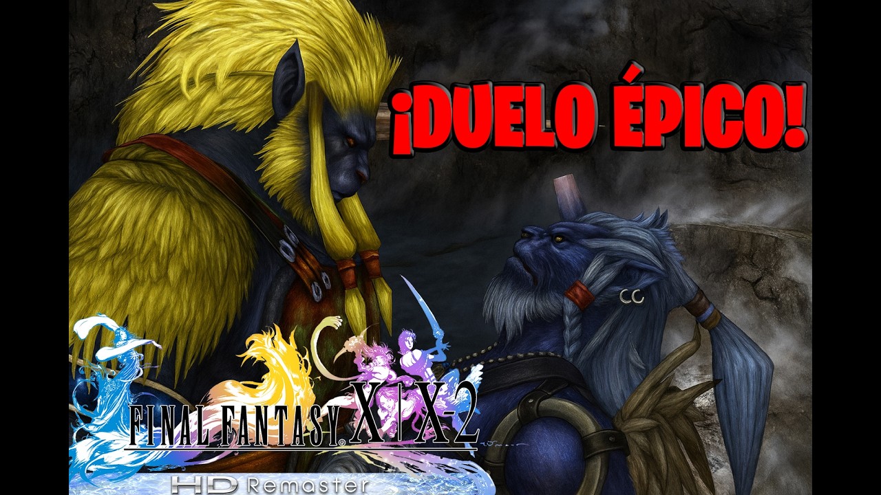 ЧЕСТЬ КИМАРИ И ВОЗВРАЩЕНИЕ СЕЙМУРА 🏔️ Дуэль на горе Гагазет | FFX (Эпизод 22)