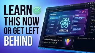 Why React.js is the Framework Every Developer Should Learn 