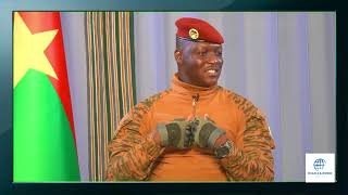 Analysis of the Information War in the Sahel: Contrasting Media Narratives on Ibrahim Traoré screenshot 1