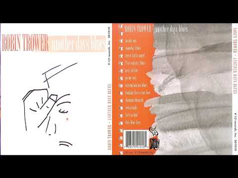 Robin Trower – Another Days Blues – CD (Digipak, Album, Reissue